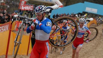 Classement UCI Cyclo-cross : Nys en tte / Boulo 16e 