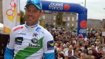 Tour de Bretagne: les classements de la 7me tape 