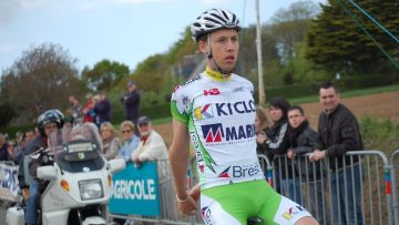 Finistre : Franois Lanon champion