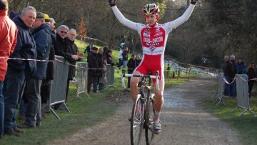 Cyclo-Cross de Quimper : Matthieu Boulo bien-sr ! 