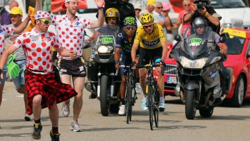 Tour de France #15 : Froome, la preuve par le Ventoux