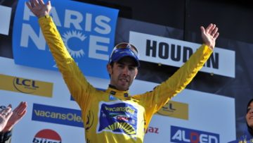 Paris-Nice : 1e tape  pour De Gendt !