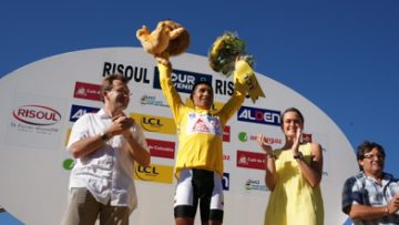 Tour de l'Avenir # 7 : Nairo tait bien le plus fort 