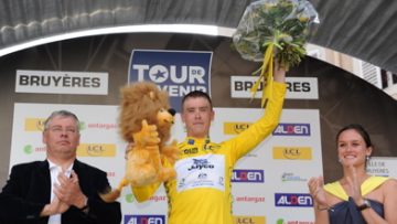 Tour de l'Avenir : doubl des Pays-Bas / Bardet 9e 