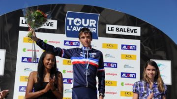 Tour de l'Avenir : Bardet confirme / Barguil 4e