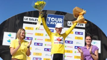 Tour de l'Avenir : Bardet confirme / Barguil 4e