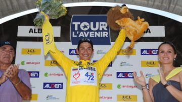 Tour de l’Avenir : La dernire tape pour Barguil !