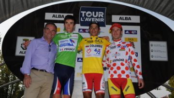 Tour de l’Avenir : La dernire tape pour Barguil !