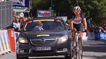 Grosse dception pour Chavanel et Gallopin 