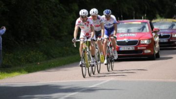 Tour de Picardie / 2e tape : le bouquet pour  Feillu/ Le Bon encore devant !!!