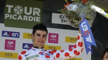 Tour de Picardie / 2e tape : le bouquet pour  Feillu/ Le Bon encore devant !!!