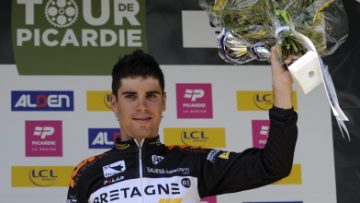 Tour de Picardie / 2e tape : le bouquet pour  Feillu/ Le Bon encore devant !!!