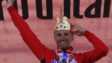 Tour d'Italie, tape 16: Garzelli s'offre une seconde jeunesse / Gadret 3e