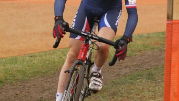 Coupe du Monde Cyclo-Cross Juniors # 2  Plzen : Van Der Poel remet a / Gesbert 12e