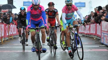 Tour d'Italie # 15 : Visconti s'offre le Galibier