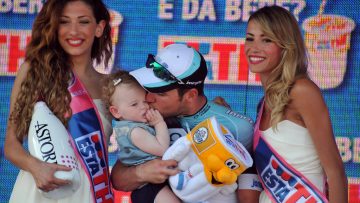 Tour d'Italie # 1 : Cavendish signe sa 100me victoire ! 