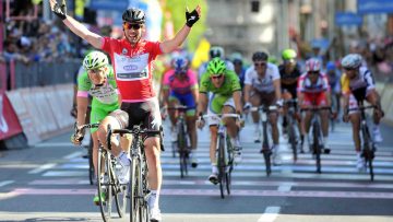 Tour d'Italie # 21 : Cavendish au sprint / Nibali s'offre le giro