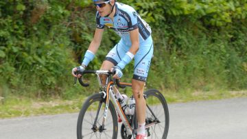 Yannick Botrel du pour ses coureurs 