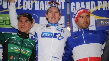 Grand Prix de Denain : Arnaud Dmare  a fait du bien ! 