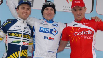 GP Samyn : Dmare le plus rapide / Delpech 9e 