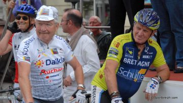 Aprs Hinault, Cyrille Guimard  l’honneur !