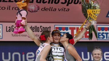 Tour d'Italie : Greipel au sprint 
