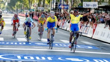 KM Paris-Tours : Guillot et Manzin s'imposent