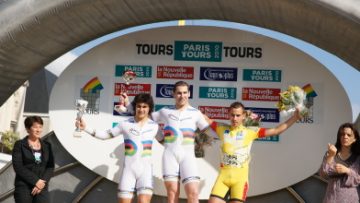 KM Paris-Tours : Guillot et Manzin s'imposent