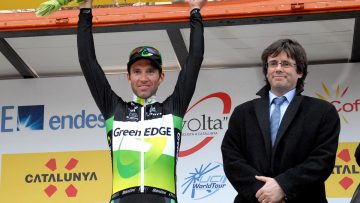 Tour de Catalogne - 2me tape : Albasini fait coup double 