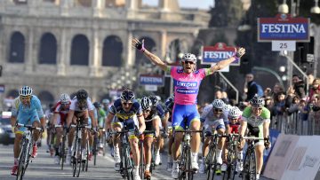 La "Fausse Victoire" de Pozzato 