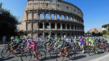 La Strade Bianche et la Roma Maxima en images 