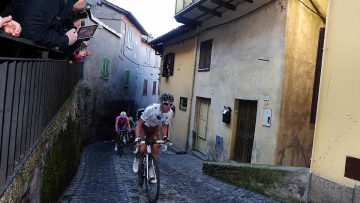 La Strade Bianche et la Roma Maxima en images 