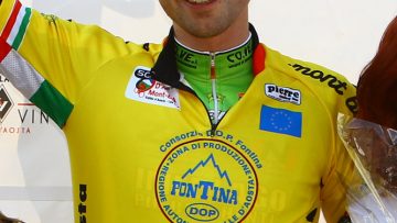 Giro Ciclisto Valle d'Aosta # 2 : Classements 
