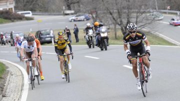 Tour du Trentin # 1A : Bouet s'impose / Gautier 16e