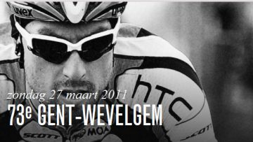 Grand Prix E3 et Gent Wevelgem : les engags 