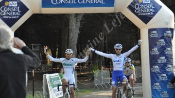 Cyclo-Cross de Hyres "Souvenir Bertolino" (83) : Classements   