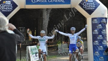 Cyclo-Cross de Hyres "Souvenir Bertolino" (83) : Classements   