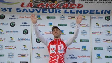 La Gislard (50) : Lamoisson s'impose / Lanon et Balannec sur le podium 