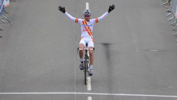 Cyclo-cross UCI de Nommay (25) : les classements