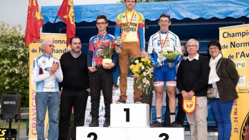 Chpt Normandie : cadets, minimes, juniors et dames  l'honneur