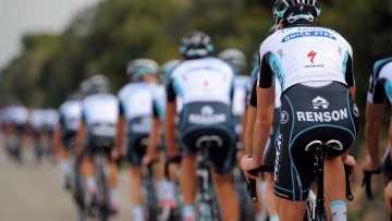 Omega Pharma QuickStep : nouveau maillot !