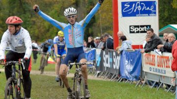 Guillaume Corniau et Anthony Turgis  l'honneur sur le Circuit Nord Essonne 