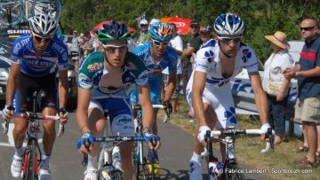 Voeckler Champion et Delaplace  l'honneur 