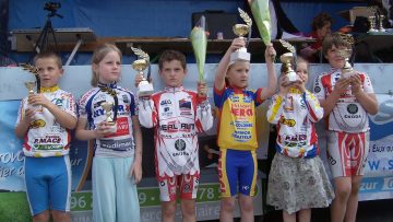 Challenge 22 des coles de cyclisme  Pleslin Trigavou : les classements