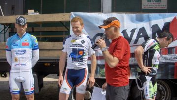 Hedan et Doltaire laurats en pass'cyclisme  Questembert (56)