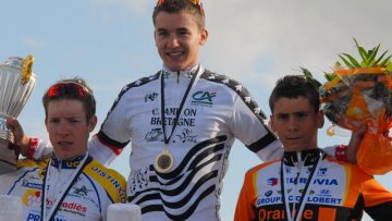 Championnat de Bretagne Juniors : Le Titre pour le Rennais Erwan Corbel