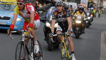 Tour de Normandie # 7 : Etape et maillot pour Alexandre Blain 