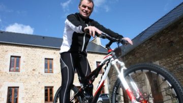 Les Hinault  VTT 