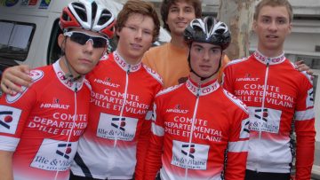 Kilomtre Paris-Tours : la Bretagne 3me