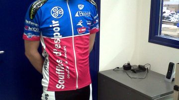 Le Team C.L.C Cyclosport prsente ses nouvelles couleurs